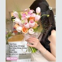 Hoa cưới cầm tay- HC064