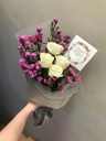 Bó Hoa Ngọt Ngào - HCM0148
