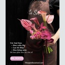 Hoa cưới cầm tay- HC0174